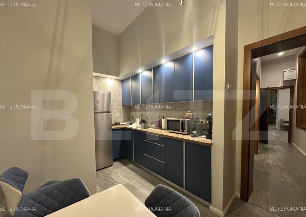 Spa?iu Birou Elegant de Inchiriat, Palatul Stern, 4 camere - 6