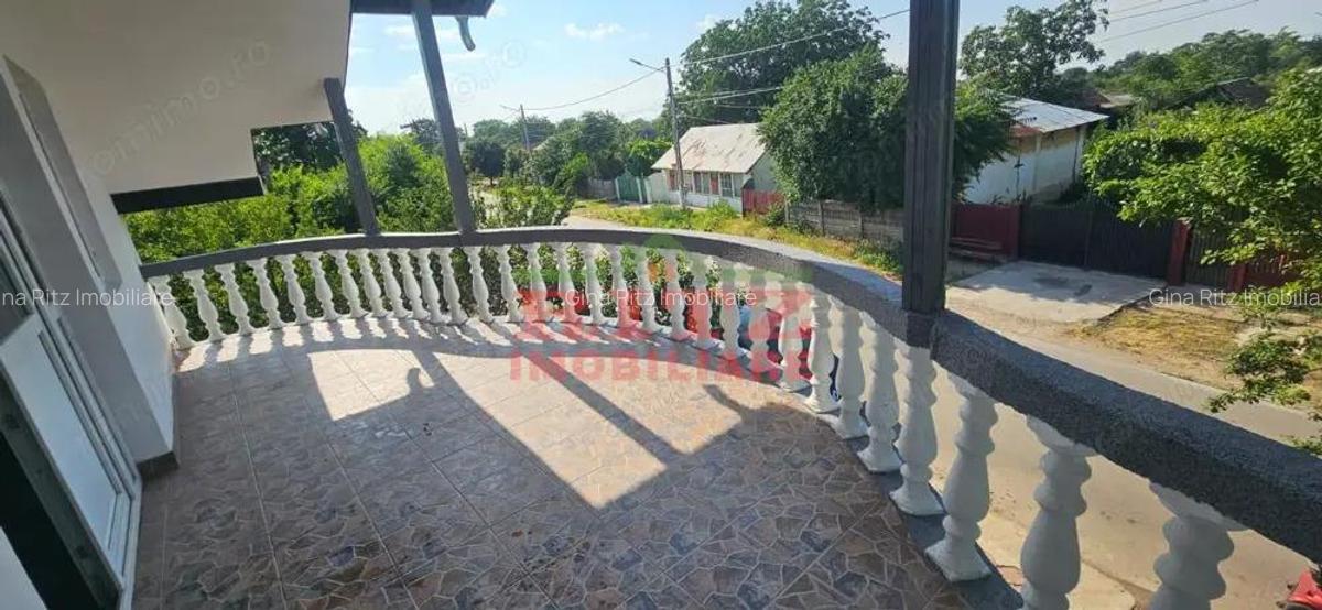 Vila Sp. comercial+teren S=900 mp, Redea! - 10