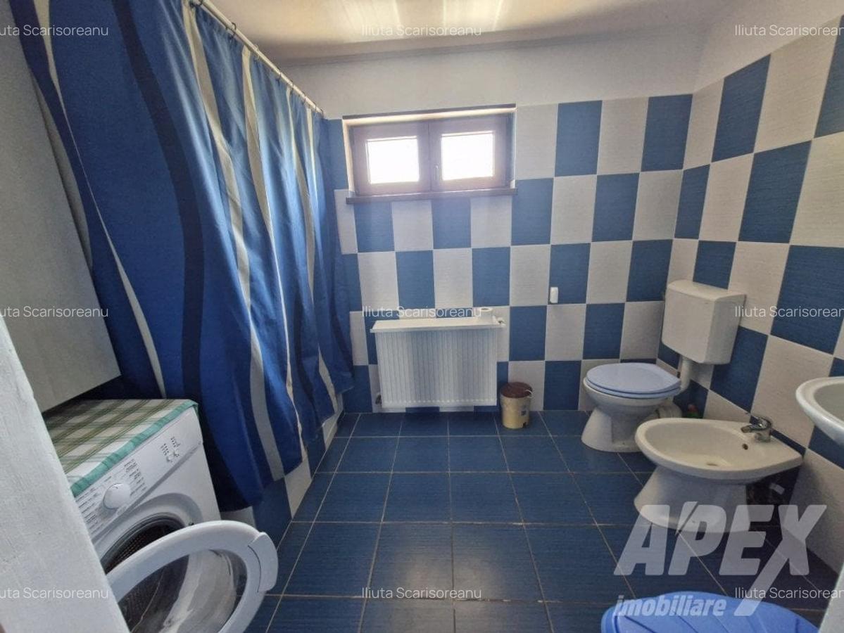 Casă individuală cu 3 camere în Vidra - 10