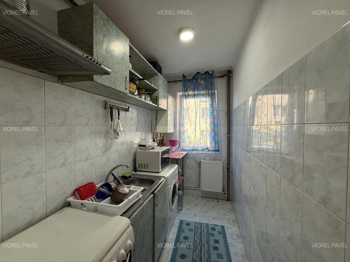 Casa de Cultură - apartament 2 camere cu centrală pe gaz - 4