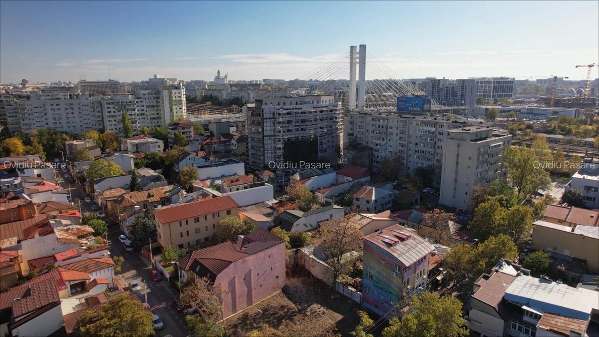 Teren dezvoltare Rezidentiala/Office/Mixta - Banu Manta-Titulescu - 14