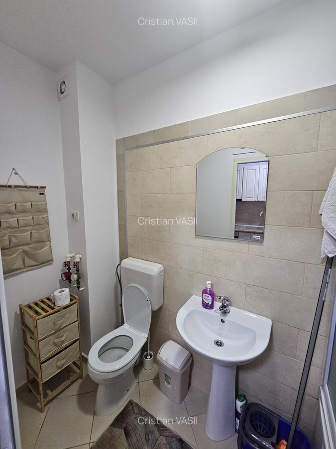 Garsoniera zona Iulius Town/Complex Euro -  bloc reabiliat !! - 5