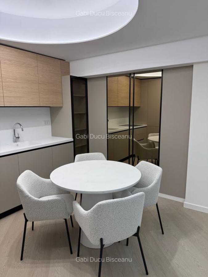 Apartament 3 Camere Aviatiei Cortina North, loc parcare - 7