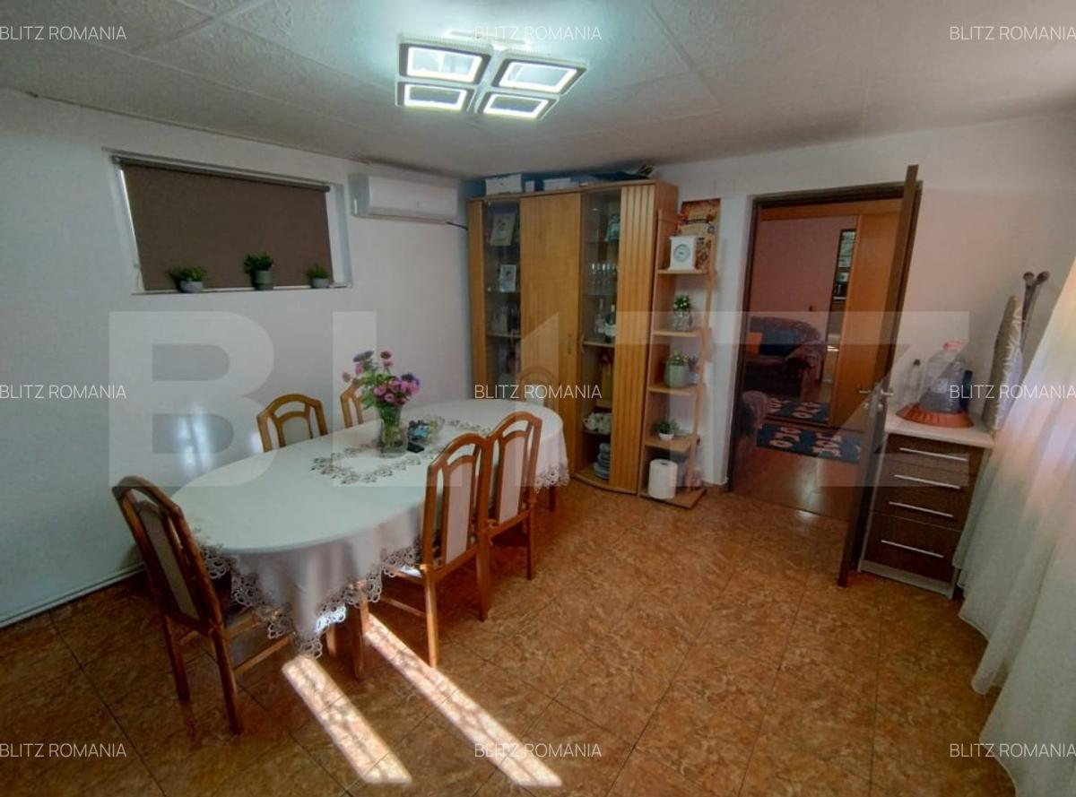 Casa la strada in Lipovu, renovata recent, 850 mp curte - 13