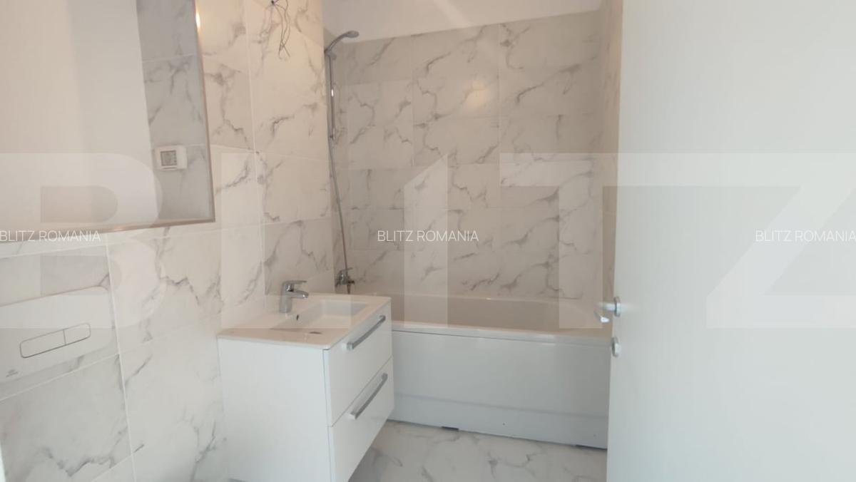 Apartament 3 camere, nemobilat, terasa 29 mp, vedere spre lac, SunLake Residence - 12