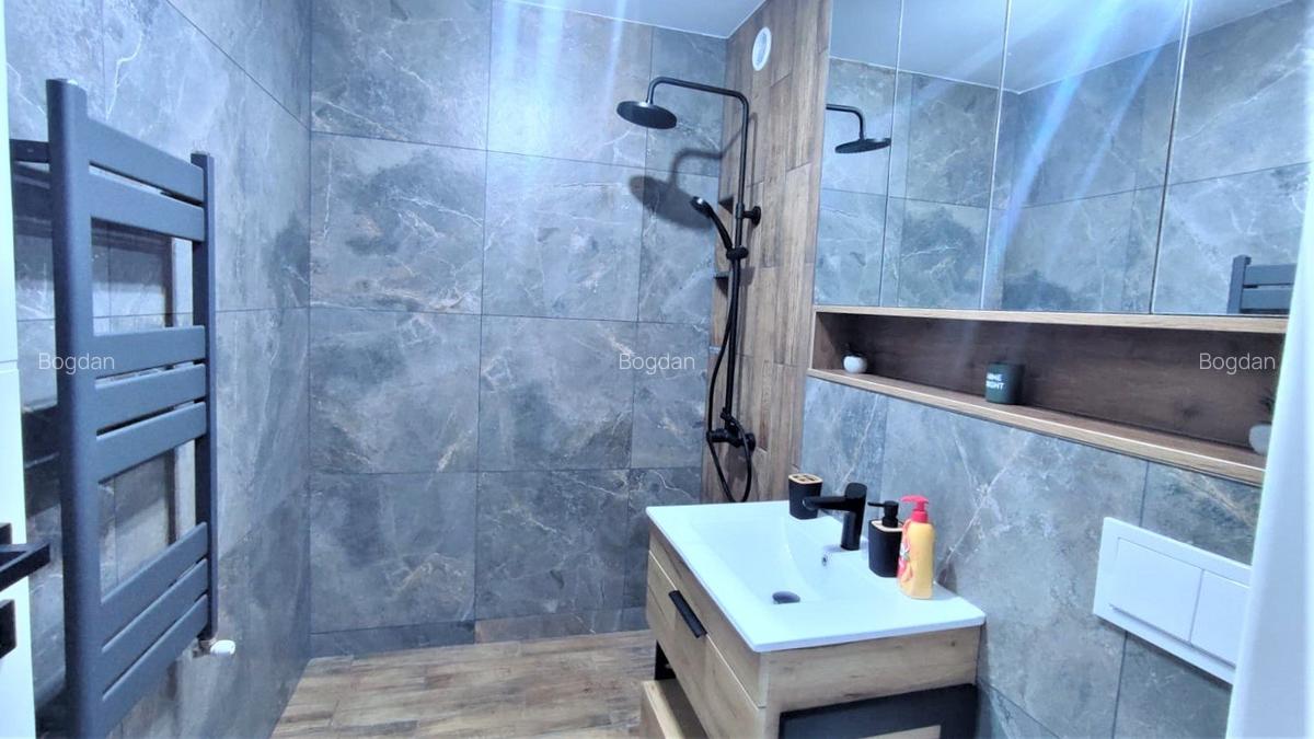 Ap. 2camere Micro 16, etaj 1, renovat nou - 12