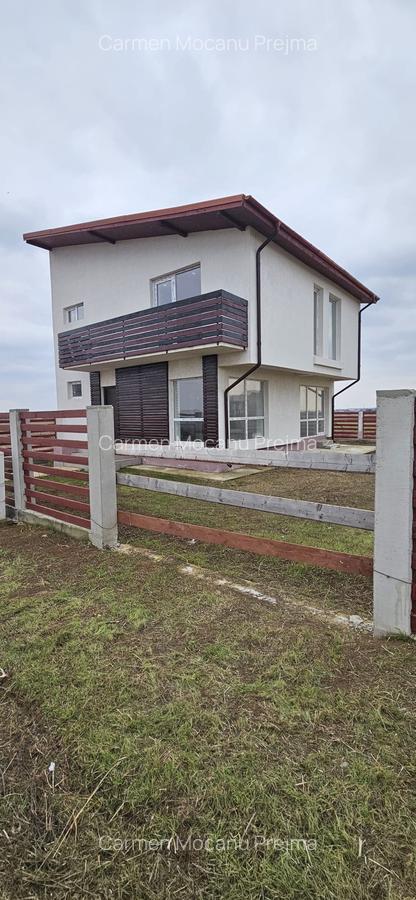 Casa individuala,finalizata,str.Primaverii.Pret imbatabil ! Mutare imediata ! - 2