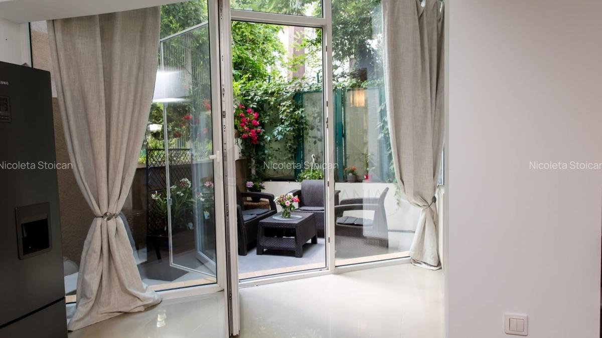 Apartament cu 2 camere decomandat în Herăstrău - 10