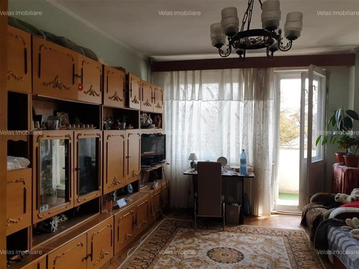Apartament 3 camere, et 3, CT,  zona Primarie - 1