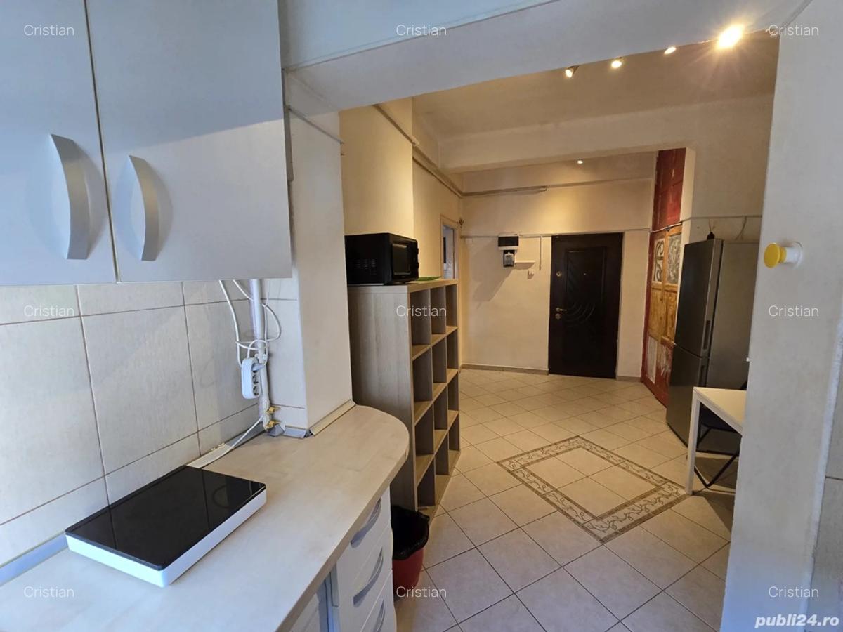 Apartament de doua camere, la origine garsoniera dubla in vila CFR - 7 Apartament de doua camere, la origine garsoniera dubla in vila CFR - 7