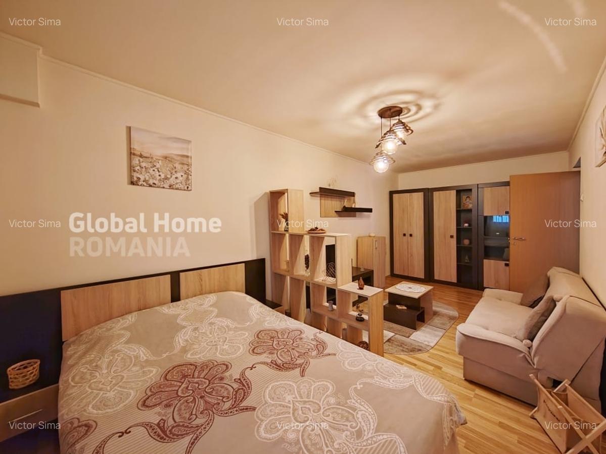 Barbu Vacarescu | Studio Mobilat | Centrala Termica | Parcare - 2