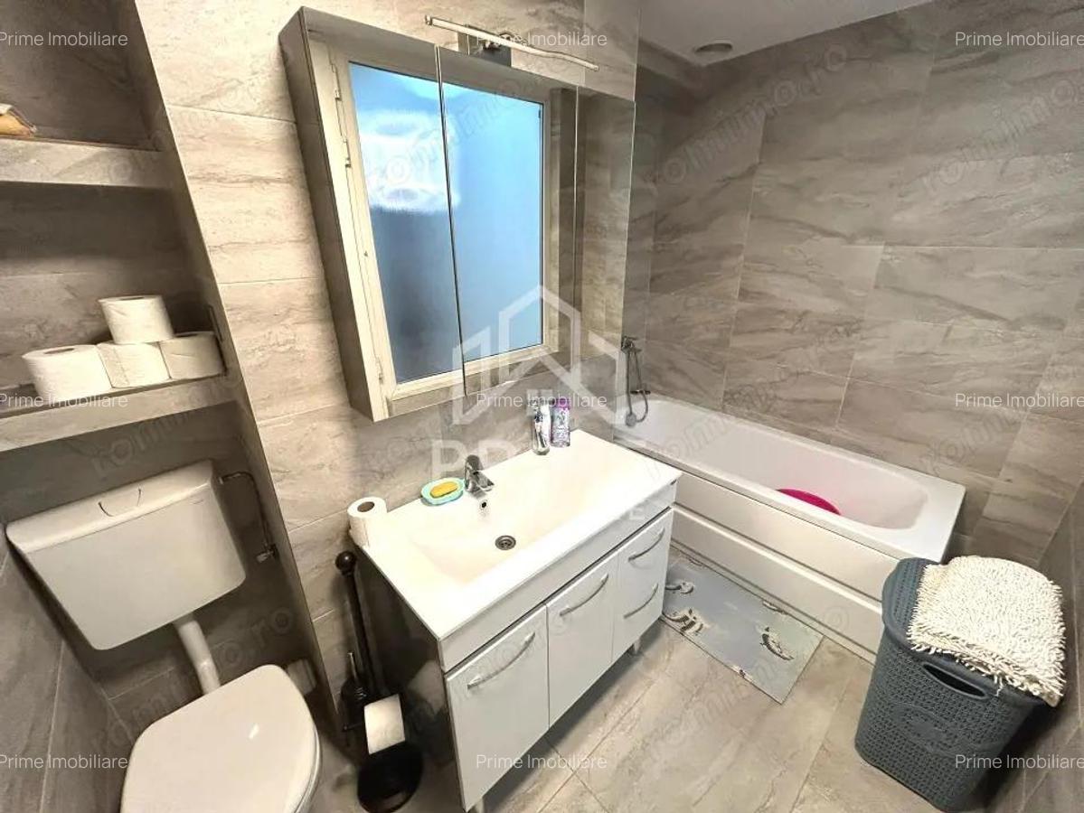 APARTAMENT, 3 camere | 2 bai | 2 balcoane | 87 mp - etaj 1/3 + Boxa - 7