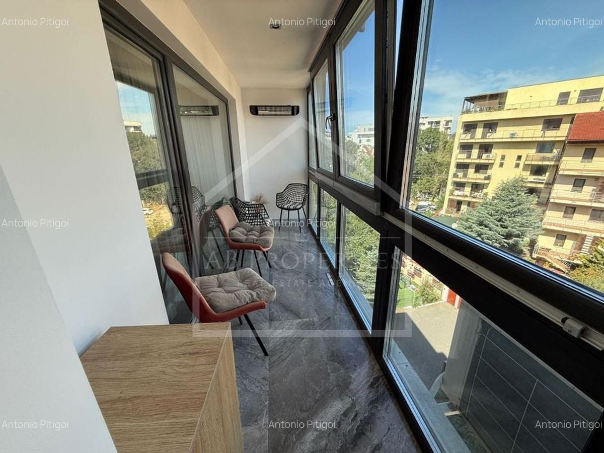 Apartament 3 camere | 2 locuri de parcare | Herastrau - 16