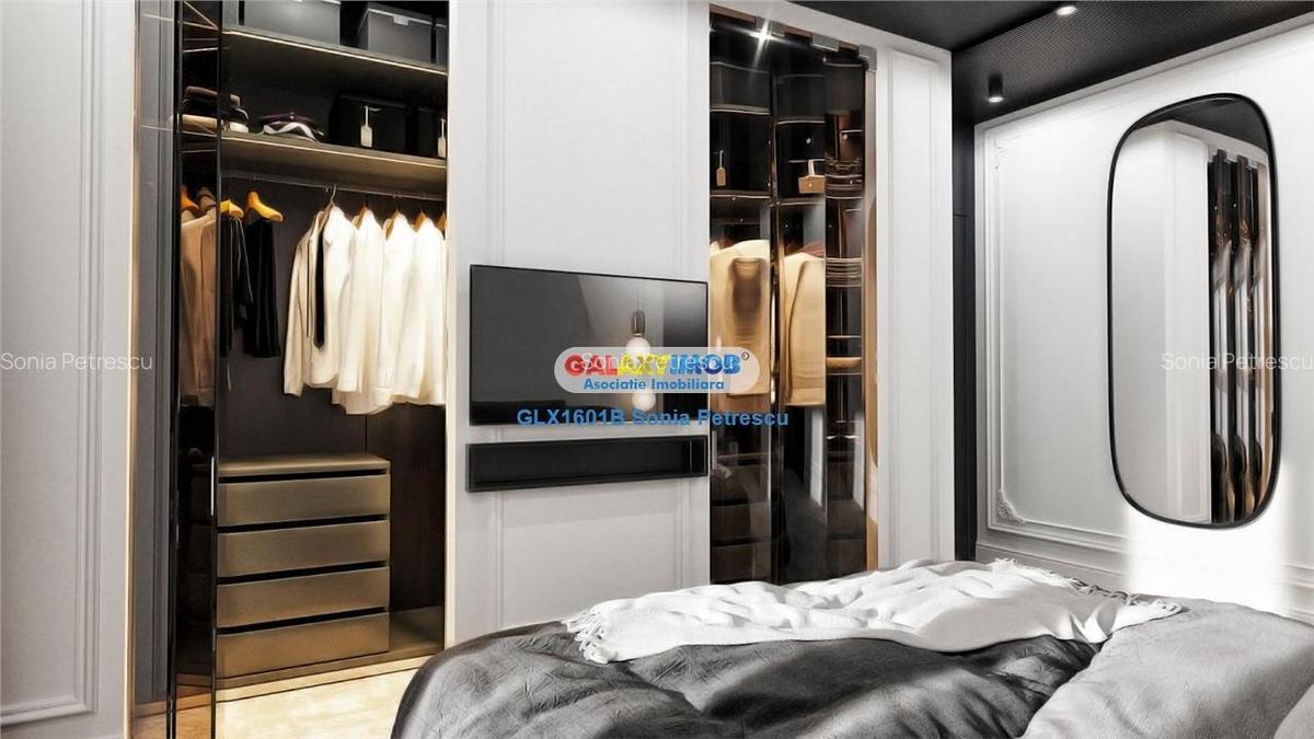 Apartament 3 camere superb Asmita Gardens comision 0 - 6