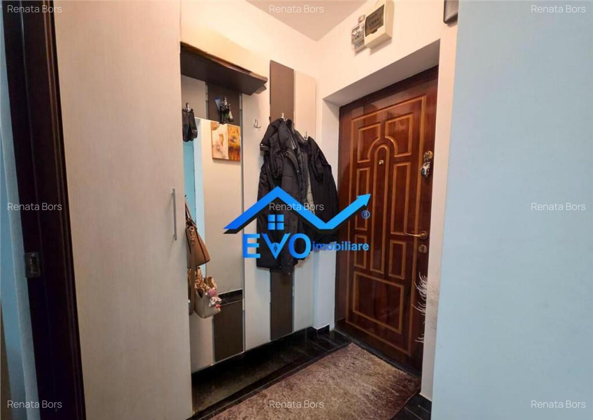 Apartament cu 2 camere , etaj intermediar , zona Podu Ros -I - 7
