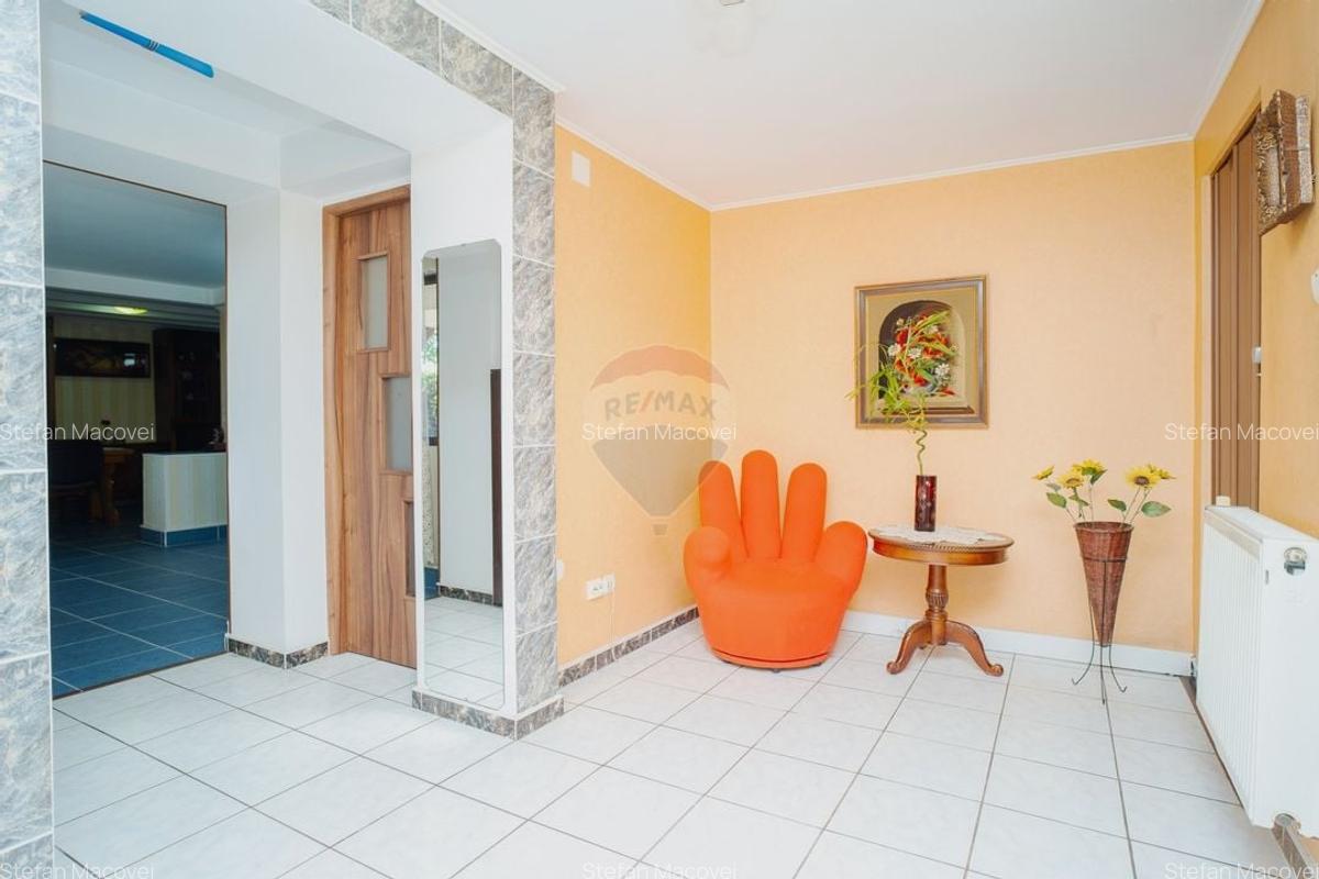 Casa de vanzare 184 m.p pe Sos. Voinesti Nr12- Iasi - 6
