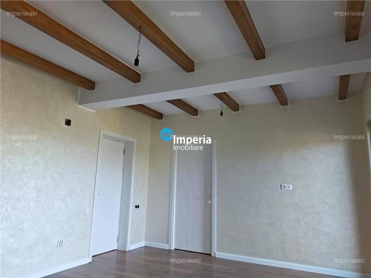 Proprietate deosebita zona Bucium Post Control - Priveliste Superba, Finisaje Ca - 6