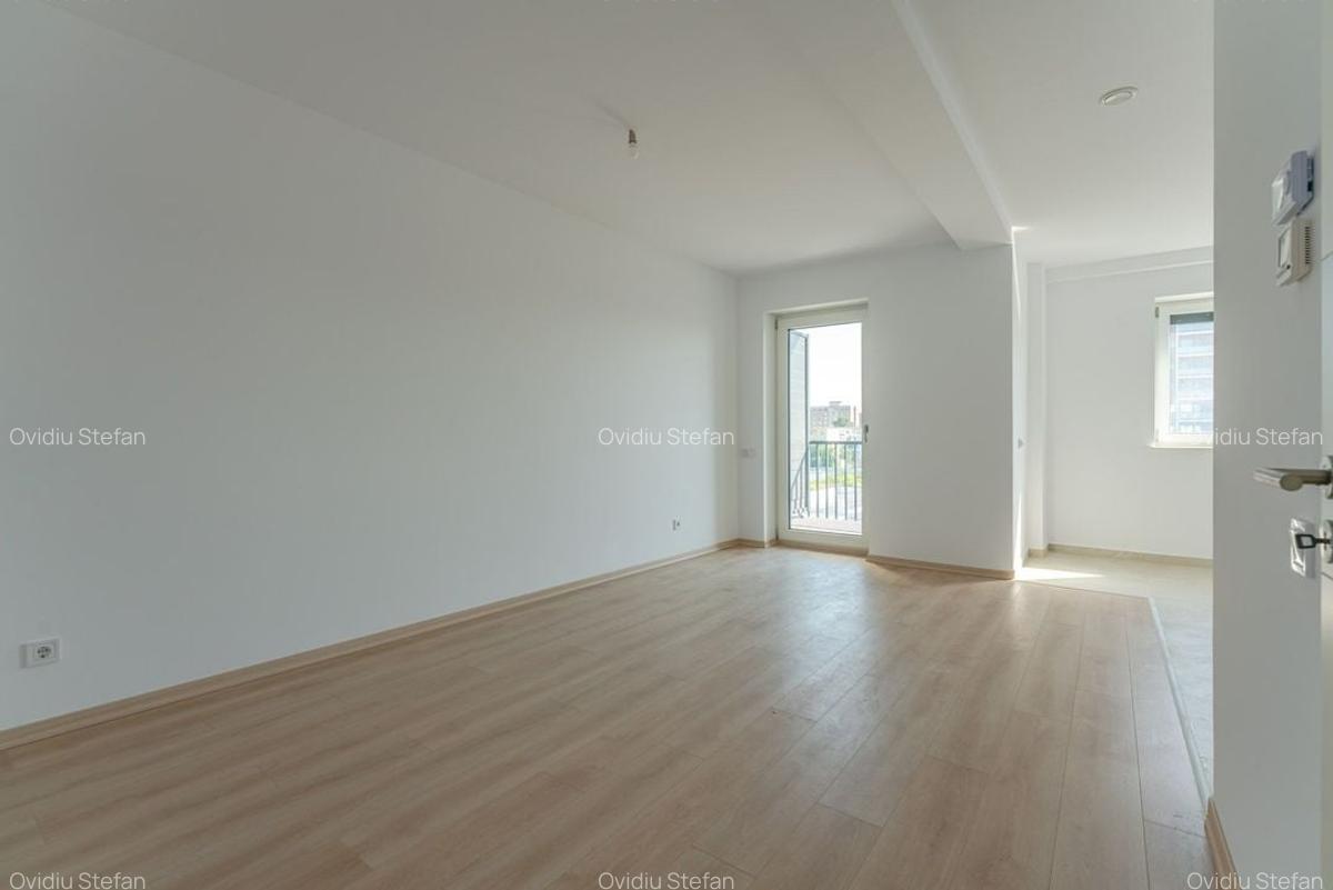 Apartament 2 camere 54 mp, bloc 2024, încălzire pardoseală, cartier Astra - 3
