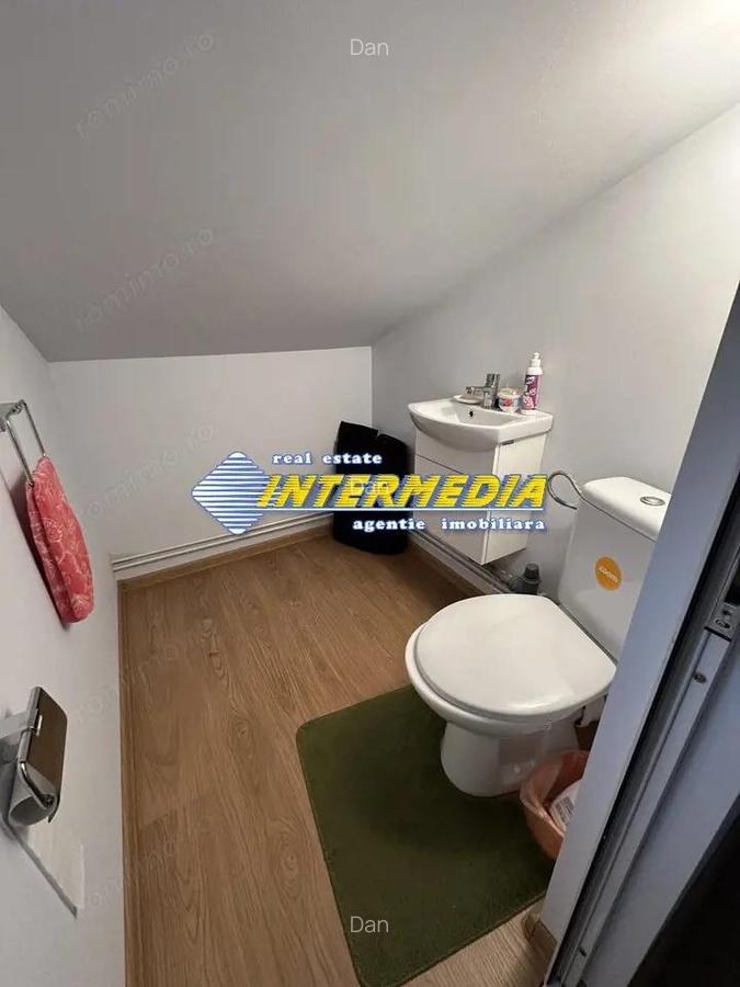 Apartament 2 camere Bloc Nou CENTRU cu Balcon 7 mp. mansarda Boxa 12 mp Parcare mobilat si utilat - 17