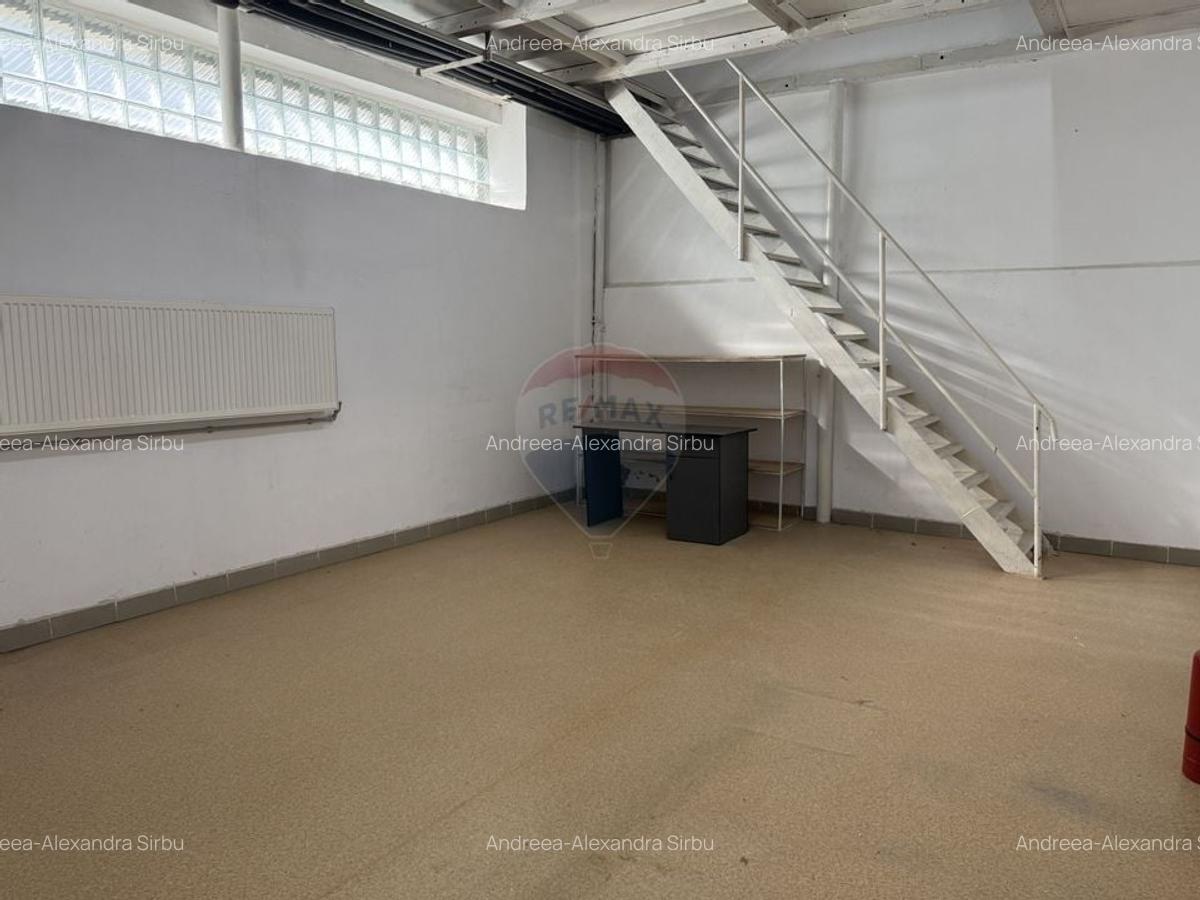 Spatiu industrial hala suprafata 741mp de vanzare in Braila - 12