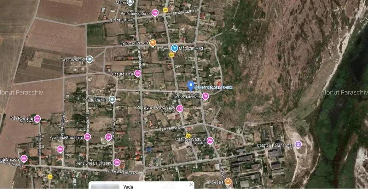 Casa si teren Vadu , ID: R2757056 - 5