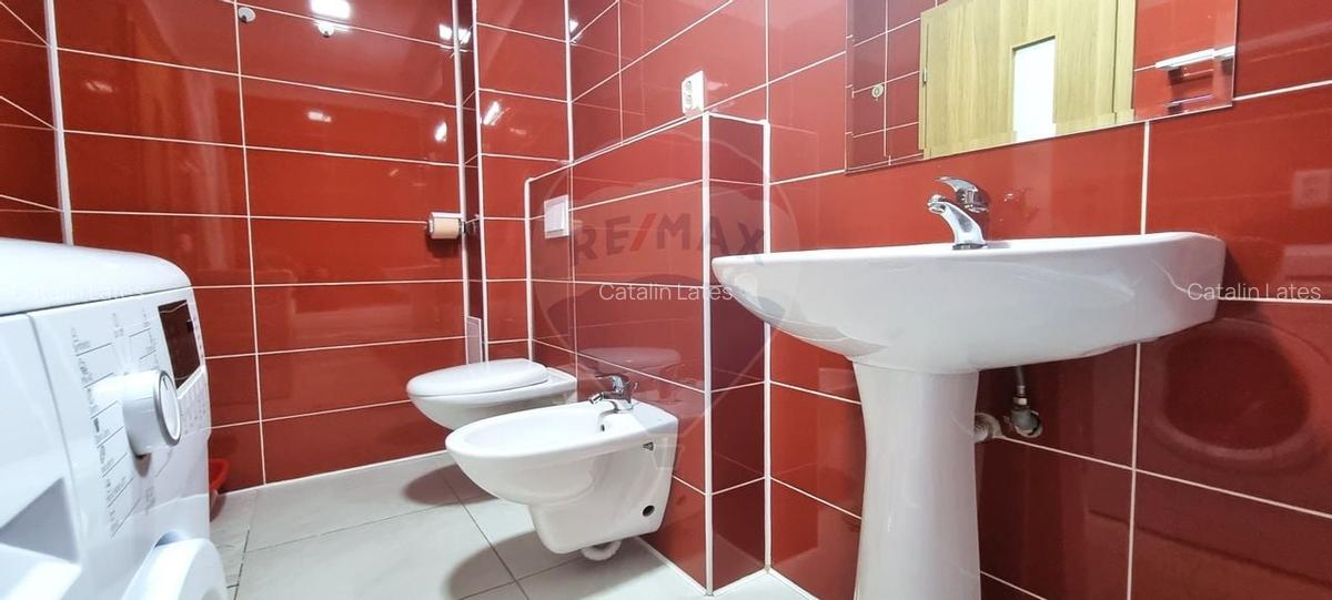Apartament premium 2 camere, parcare + incalzire in pardoseala, Rasnov - 14