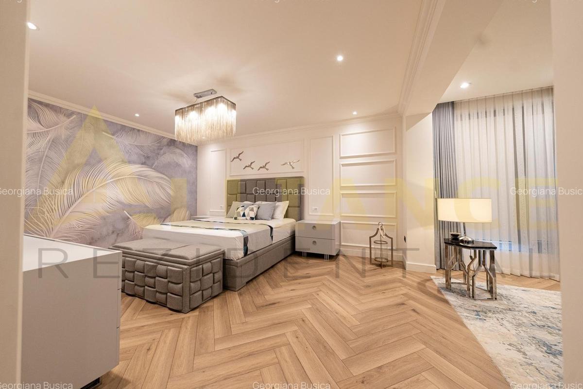 Vila de lux P+1E || 5 camere 5 bai + dressing || 850mp teren - 33
