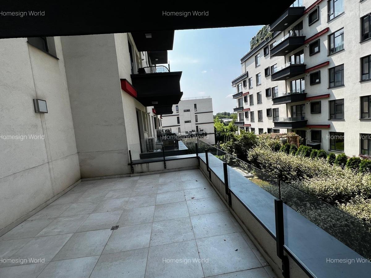Modern 100 mp 2 Rooms in Laguna Residence with Parking + 2 Terraces - 9