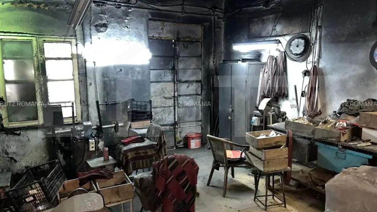 Spatiu Industrial de inchiriat, 350 mp, zona Dambul Rotund - 8