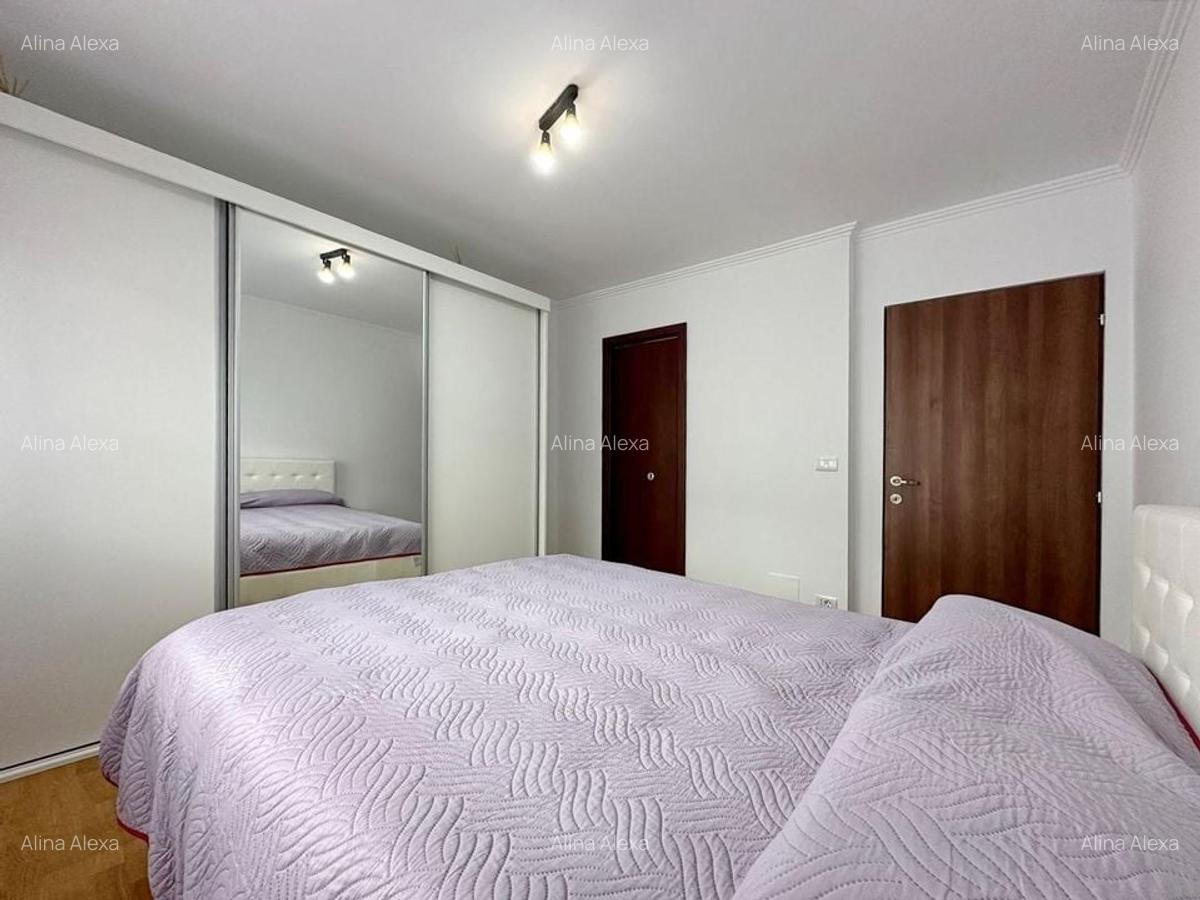 Apartament cu 3 camere decomandat, mobilat în Răcădău - 7