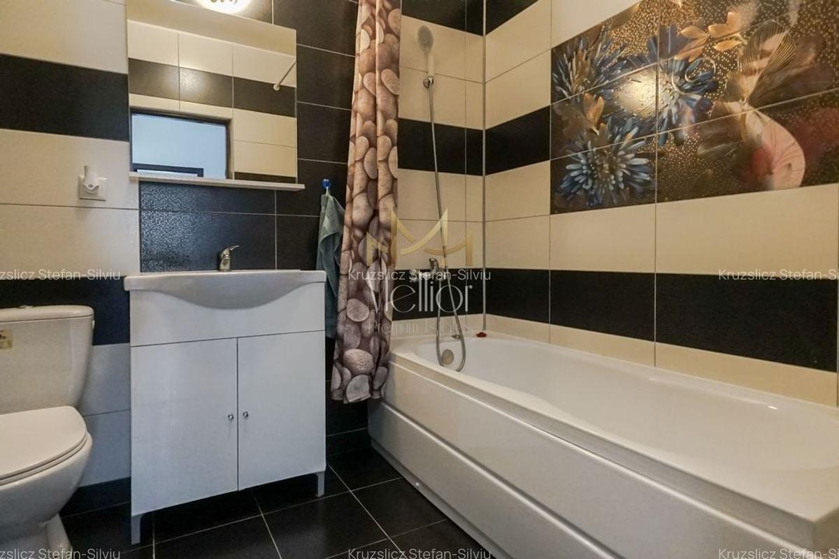 Apartament 3 camere, 2 balcoane, 2 parcari, Iris, Junior Residence! - 16