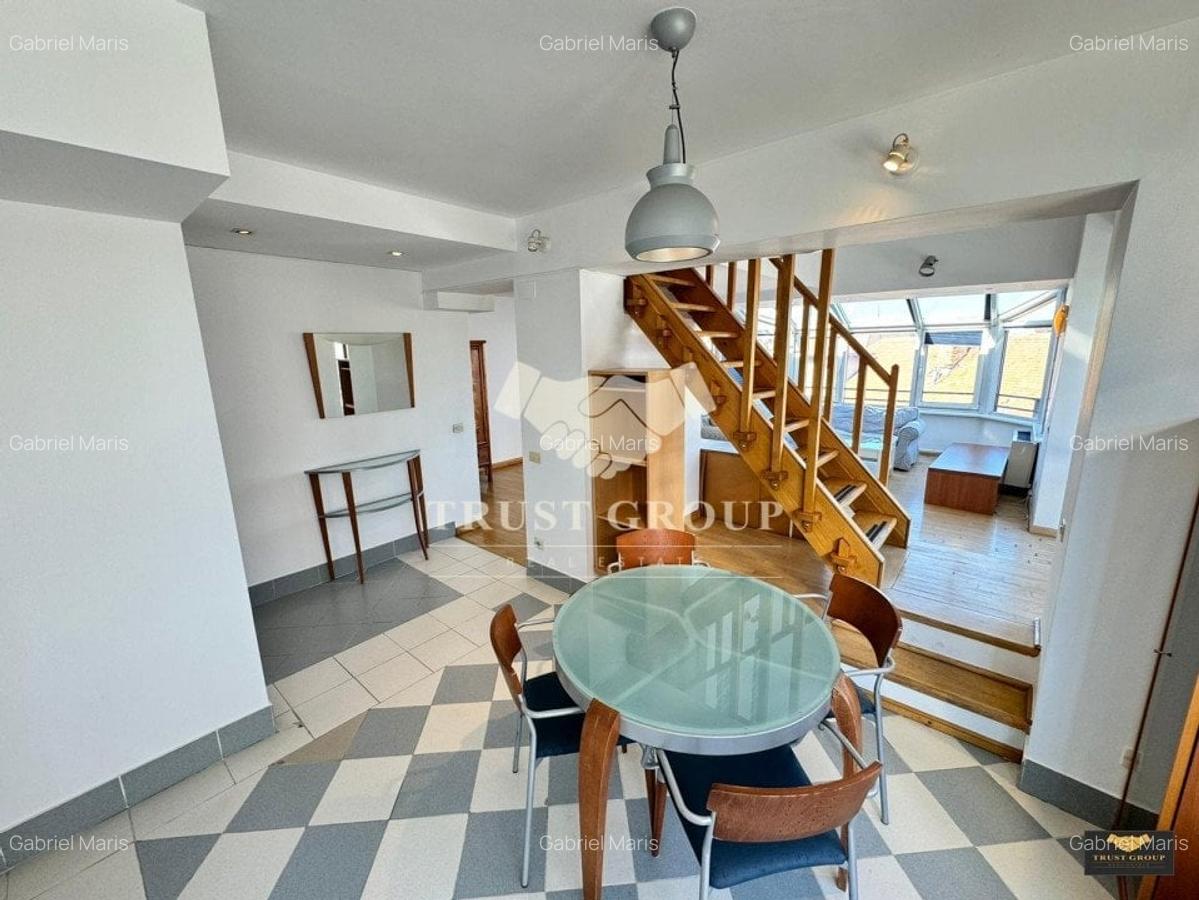 Penthouse tip Duplex 3 camere | Garaj dublu | Arcul de Triumf | Clucerului - 43