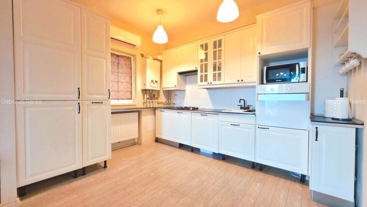 Apartament 3 Camere Spațios + Parcare Subterană + Boxă - Rezervelor 93 - 7