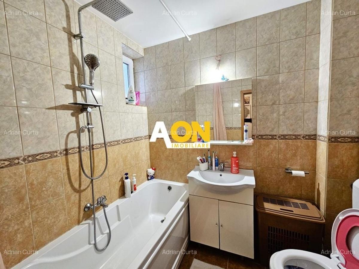 Apartament la vila, 3 camere, mobilat utilat, 80 mp + terase 40 mp - 9