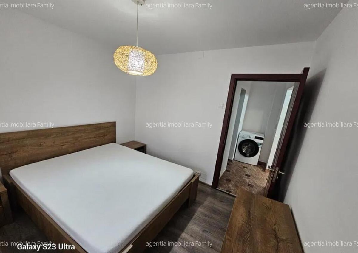 Apartament cu 3 Camere Decomandate-Parter-Zona Burdujeni-CuzaVoda 2 - 5