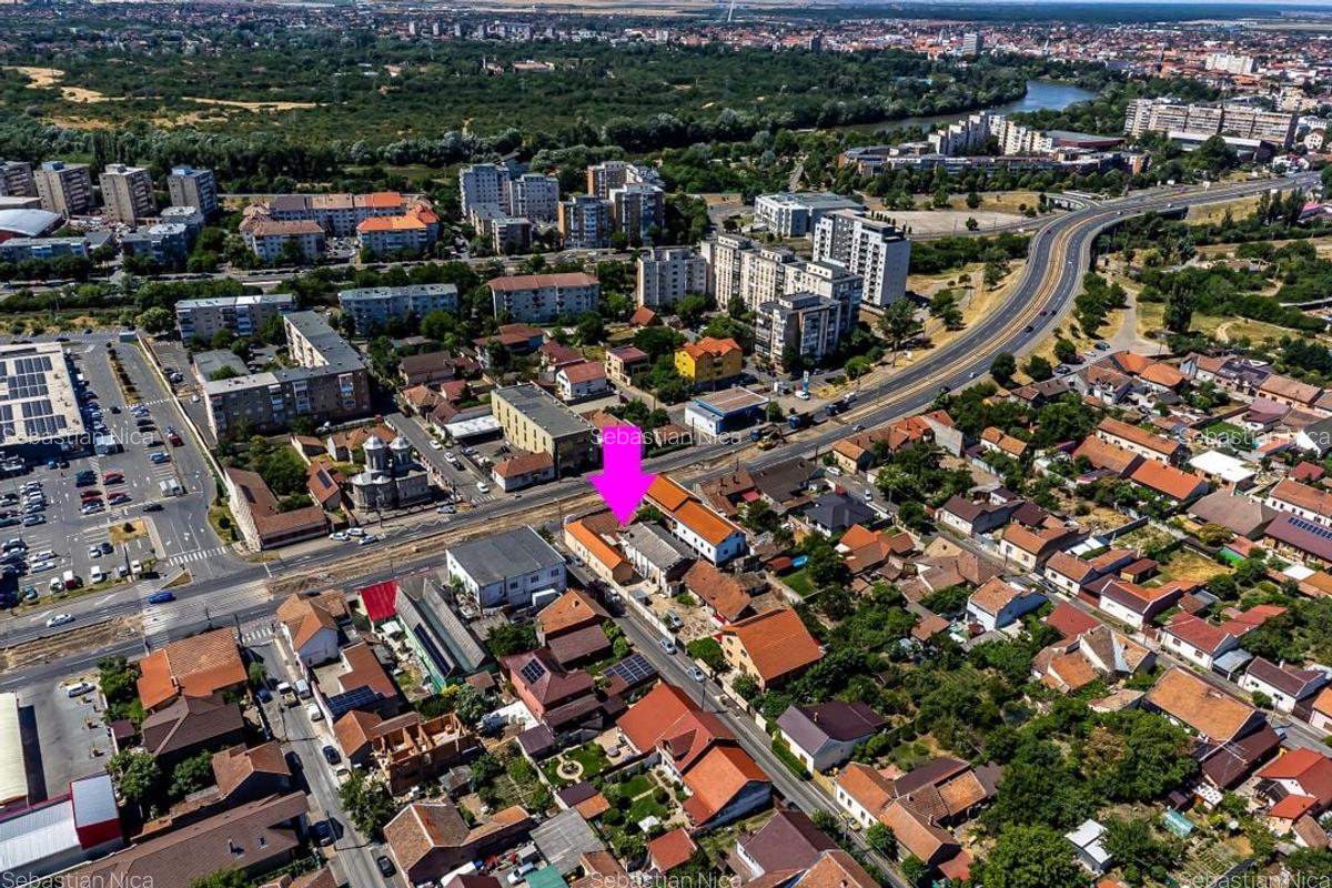 Spatiu comercial + hală pe Calea Radnei - oportunitate investitie! - 6
