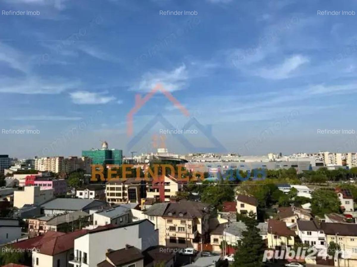 Vanzare apartament 3 camere, zona Trafic Greu, Liberty Mall, sector 5 - 9