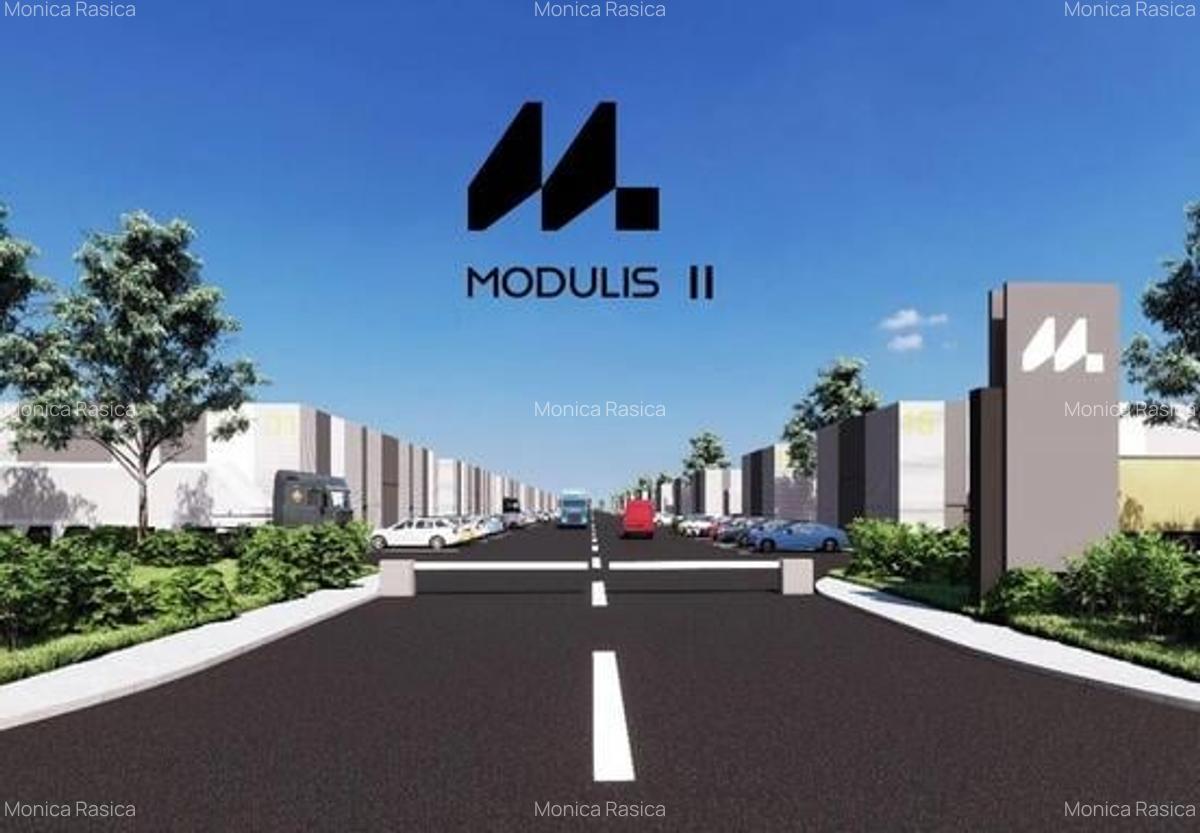 Spațiu industrial, 300 mp în 13 Decembrie - 2