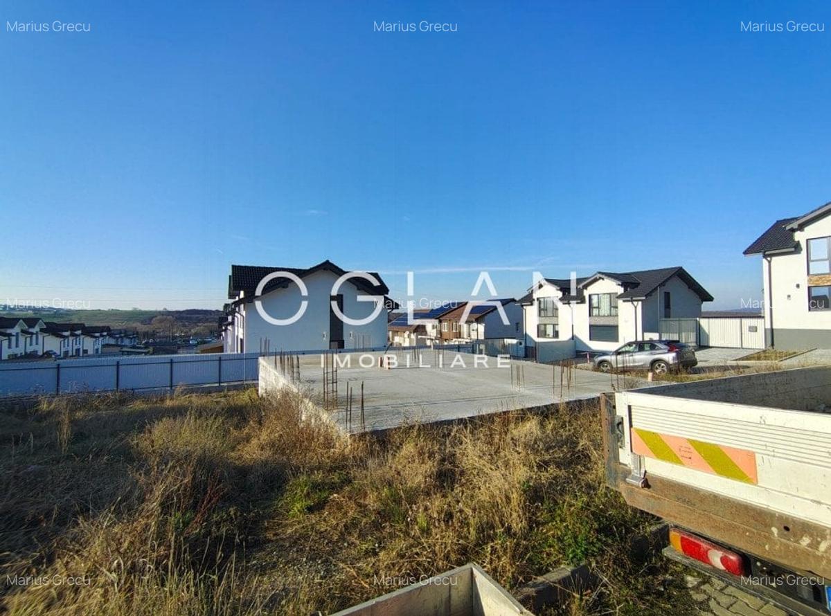 Duplex modern in Cisnadie – direct de la dezvoltator - 5