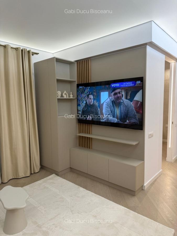 Apartament 3 Camere Aviatiei Cortina North, loc parcare - 4