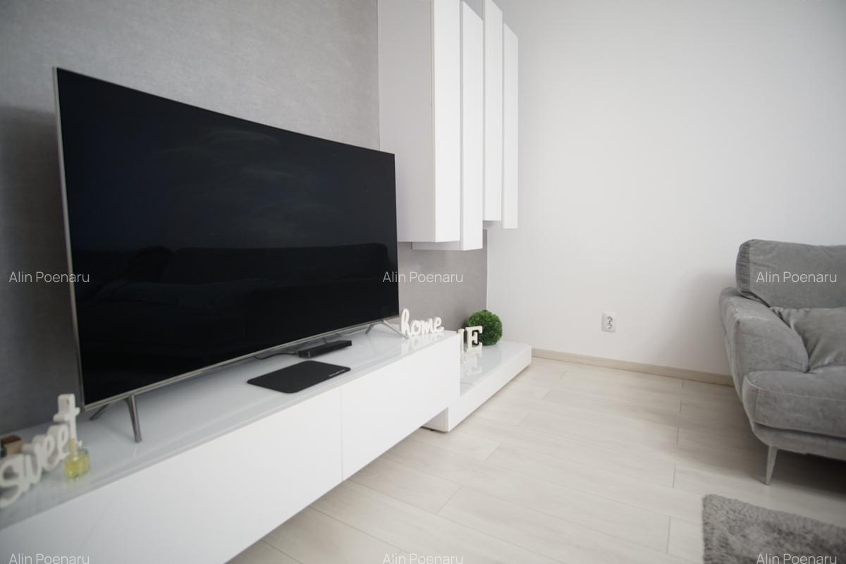 Nerva Traian 3 Camere Lux Loc Parcare Contract ANAF 2 gr.sanitare renovat - 21
