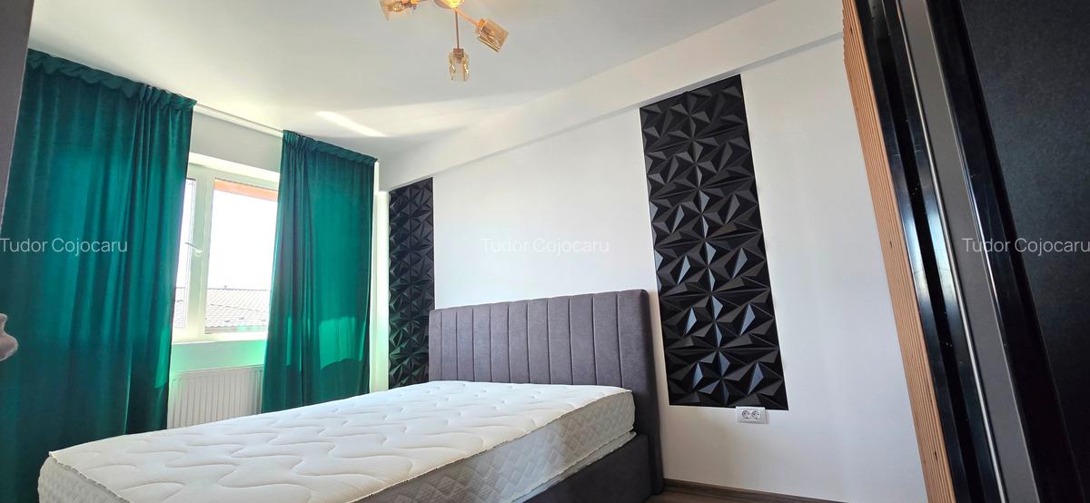 INTABULAT INTABULAT Apartament 2 camere DECOMANDAT, geam baie, KAUFLAND GALATA - 9