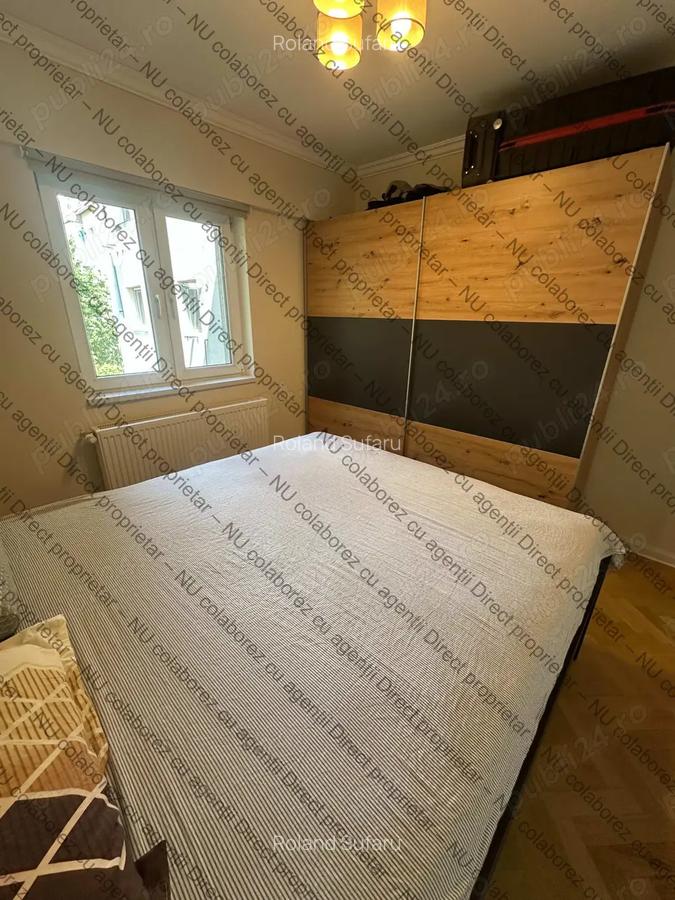 4 camere 80?mp Lipovei mobilat utilat direct proprietar - 8
