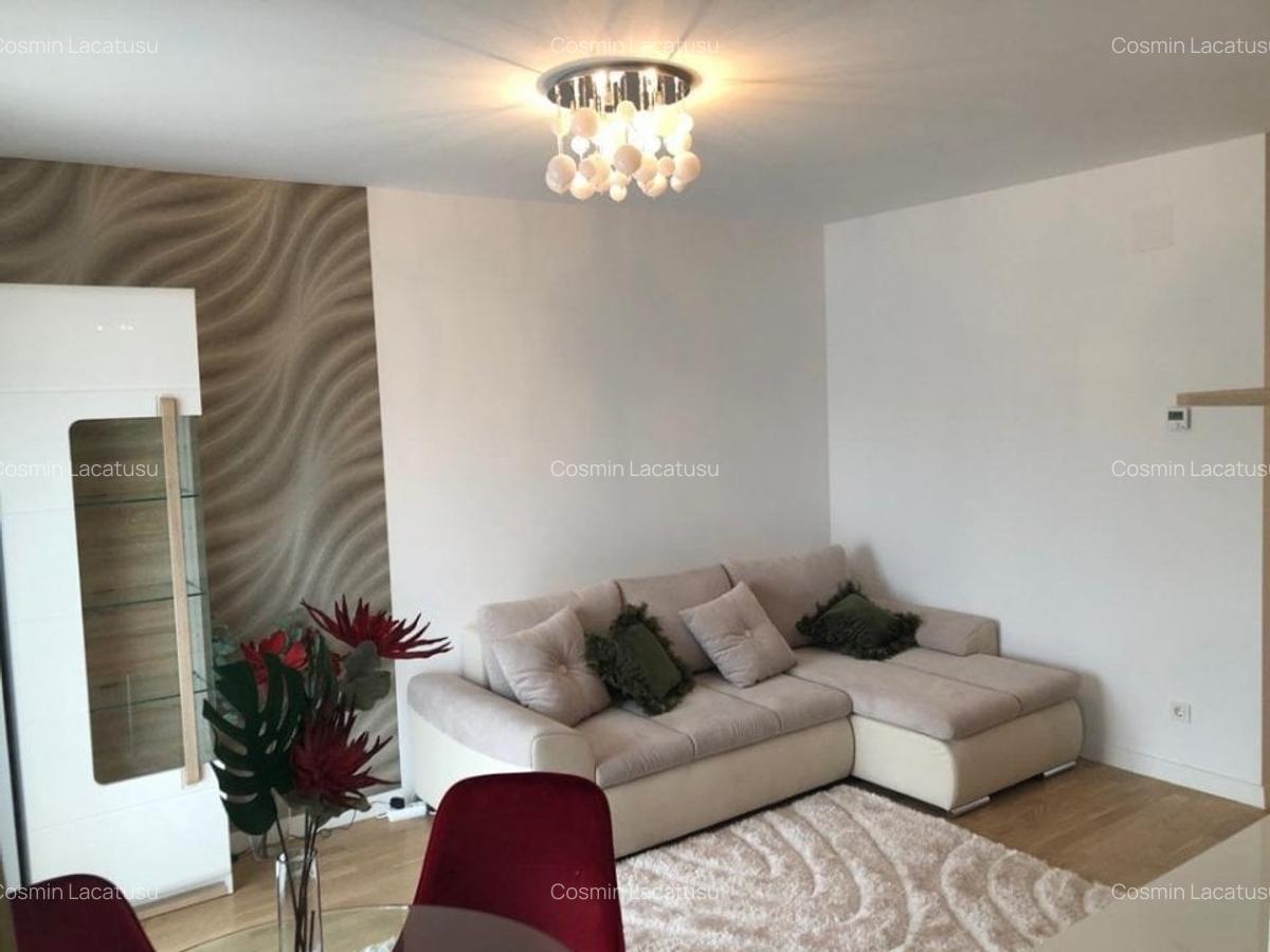 Apartament 3 camere, mobiliat lux, loc parcare la subsol, Complex Arcadia - 3