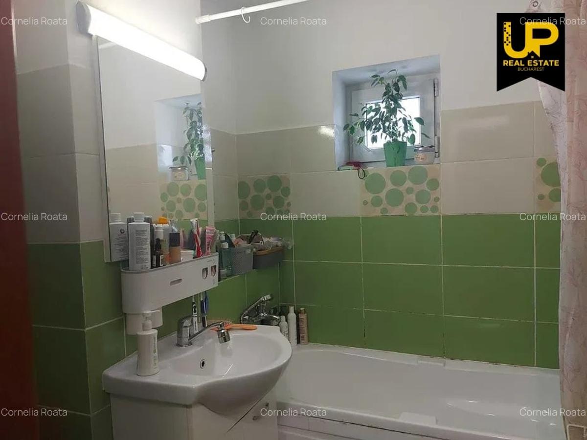 Apartament 3 Camere / Basarabia / Metrou / 2 Bai / An 1984 - 7