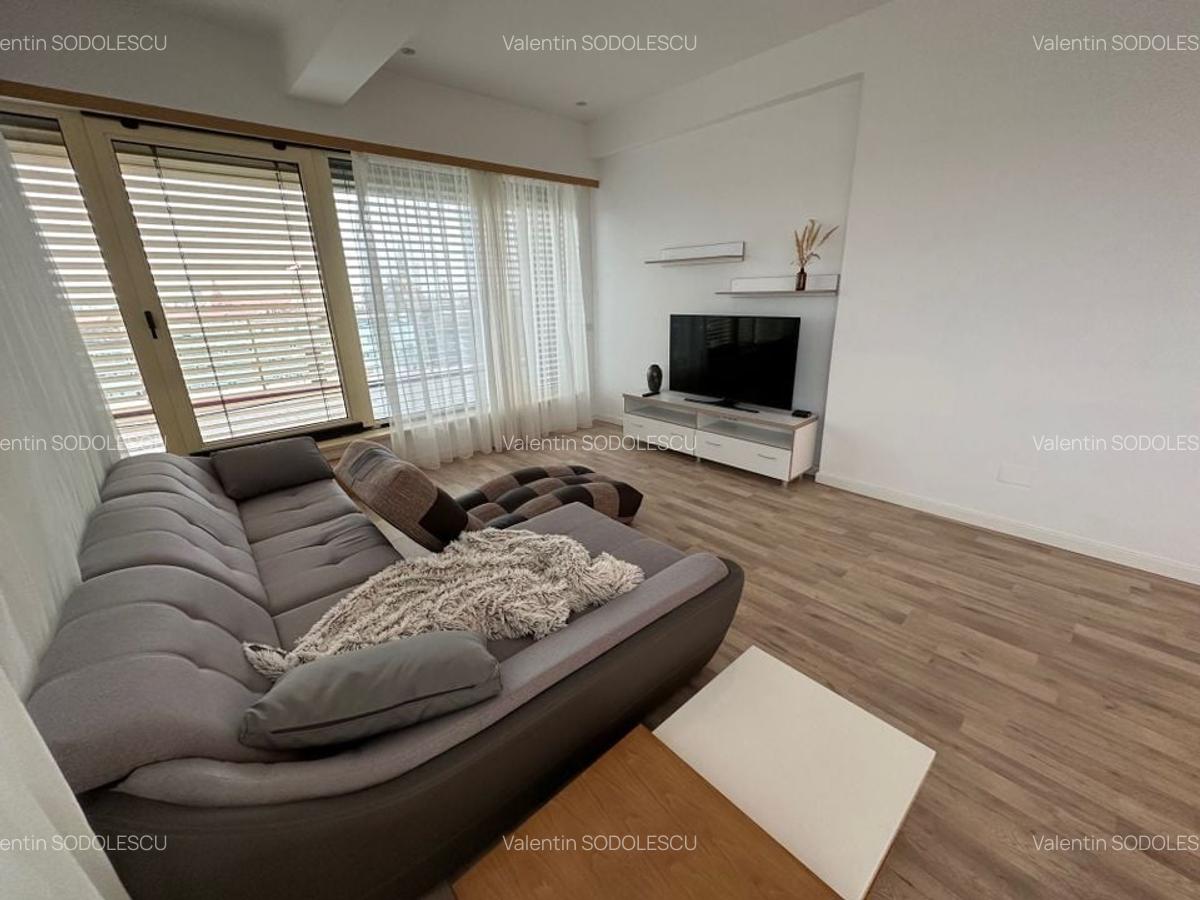 Apartament cu 2 camere decomandat în Central - 11