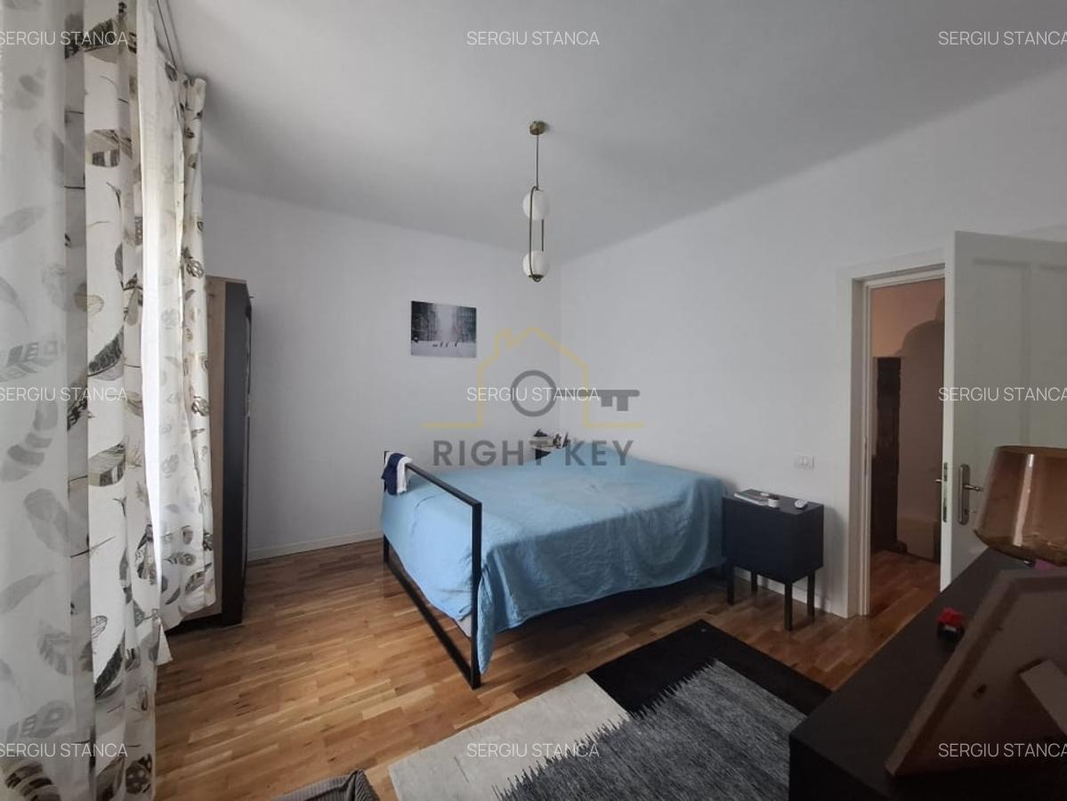 Capitale, Vila interbelica 7 camere, 222mp utili, curte si 3 locuri parcare! - 5