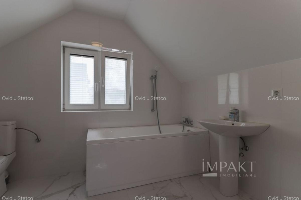 Casa insiruita cu finisaje de lux in cartierul Europa - 20