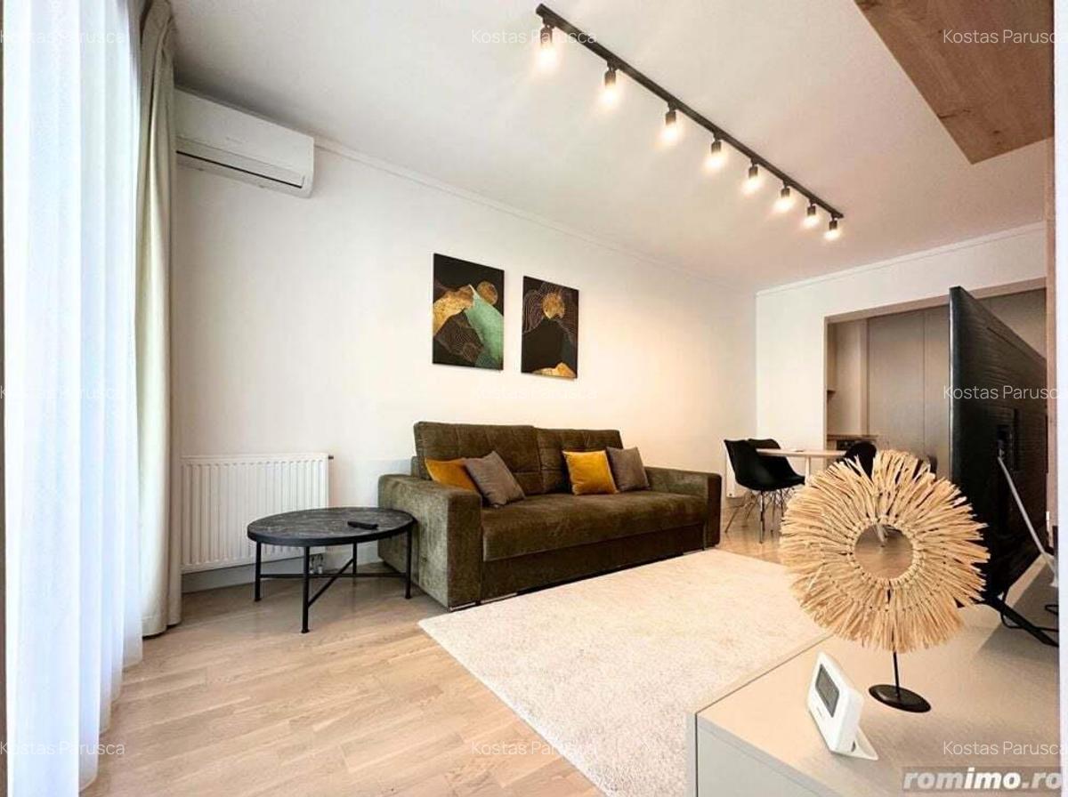 Inchiriere 2 camere cu parcare subterana Marmura residence zona Jiului - 1