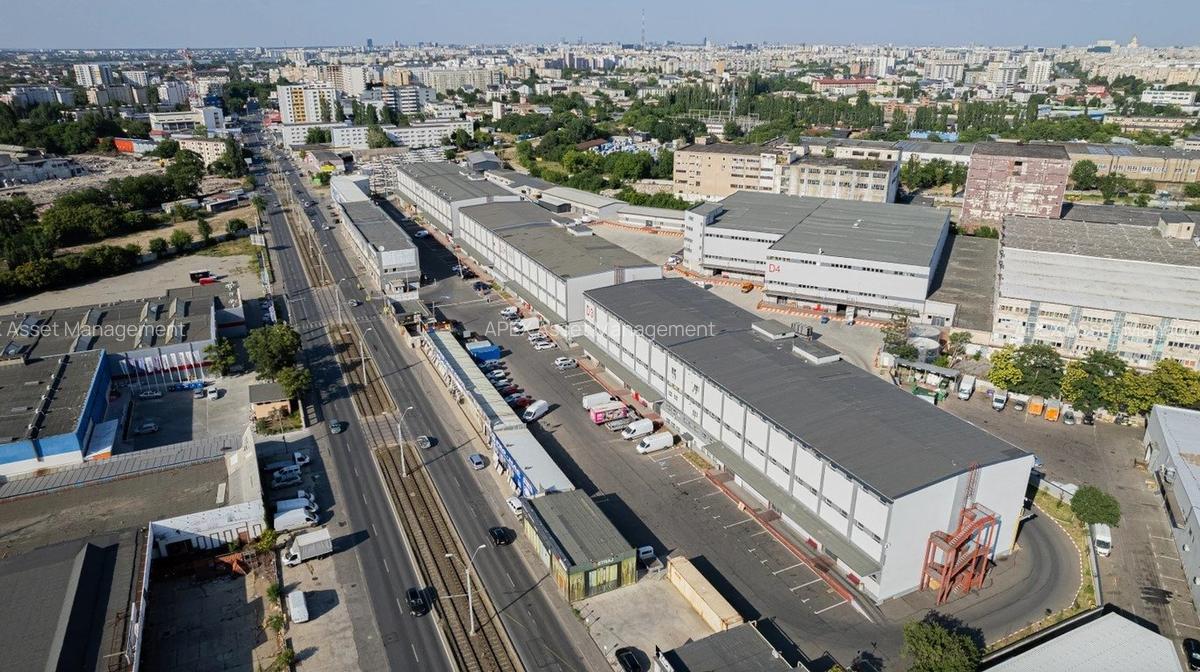Spații multifuncționale – Depozitare / Producție ușoară / Logistica - 2